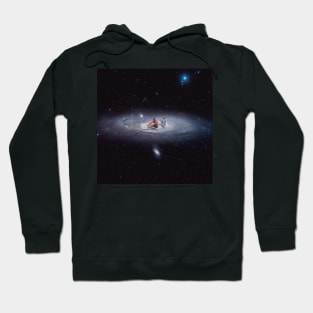 Across The Galaxy Hoodie